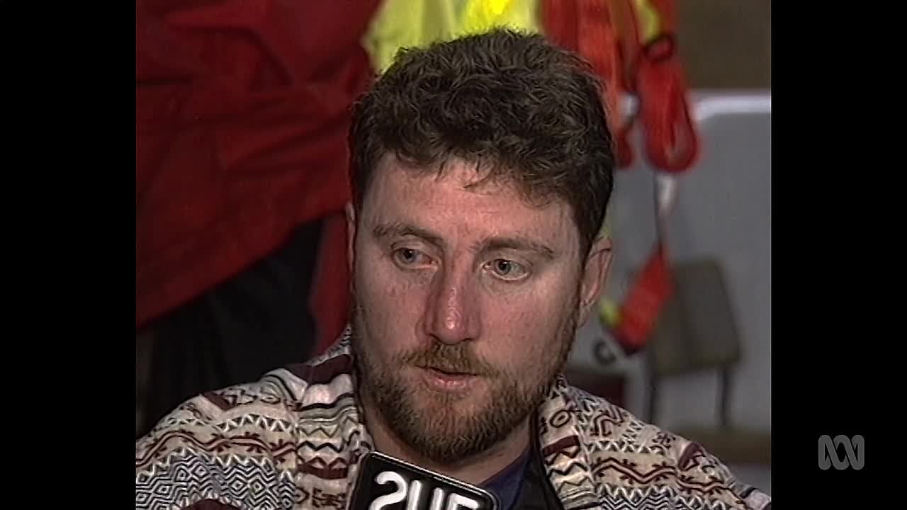 I Was Actually There S02E06 -Sydney to Hobart Yacht Race Tragedy