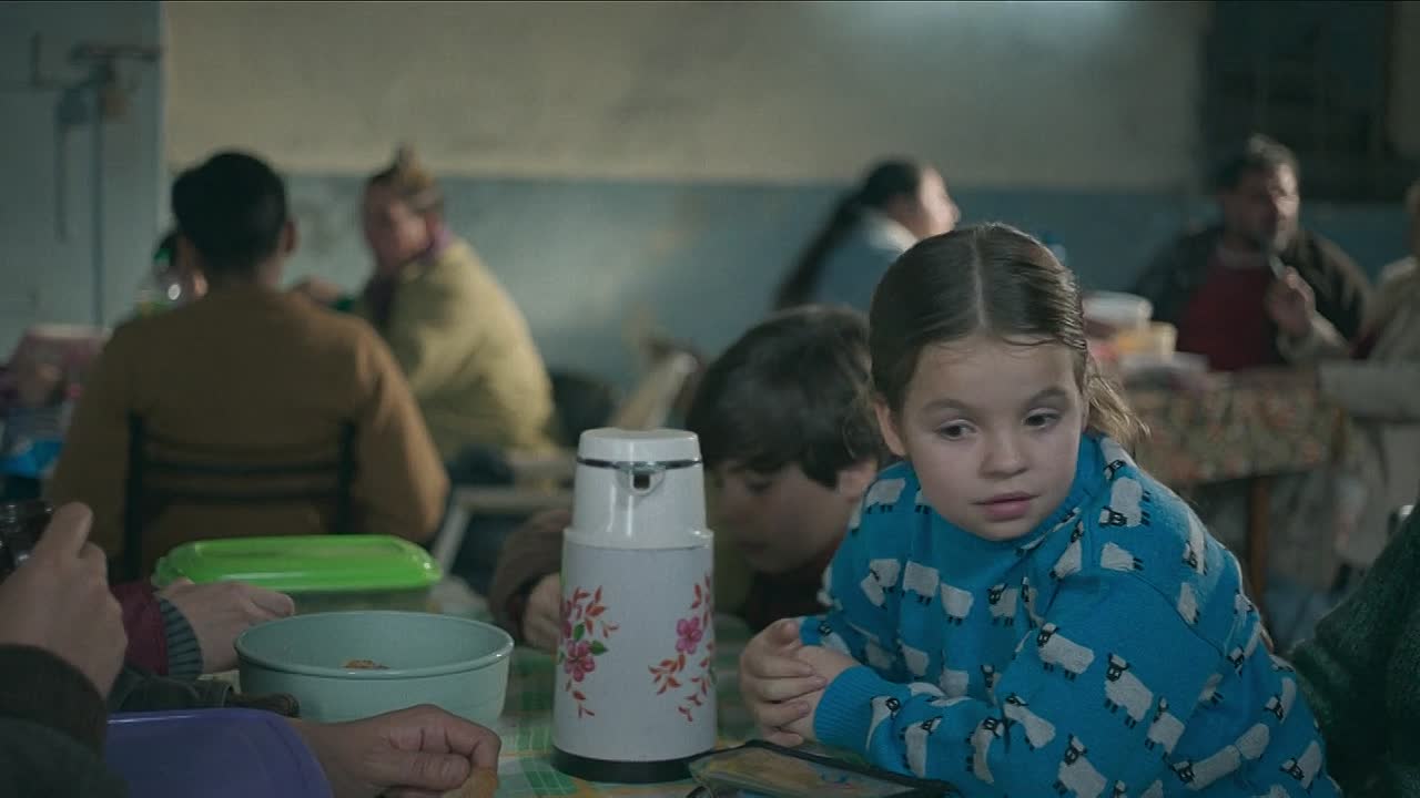 ⁣La Mujer De La Fila 2025 SPANISH HC ENG SUBS 1080p WEBRip x264 AAC5 1-