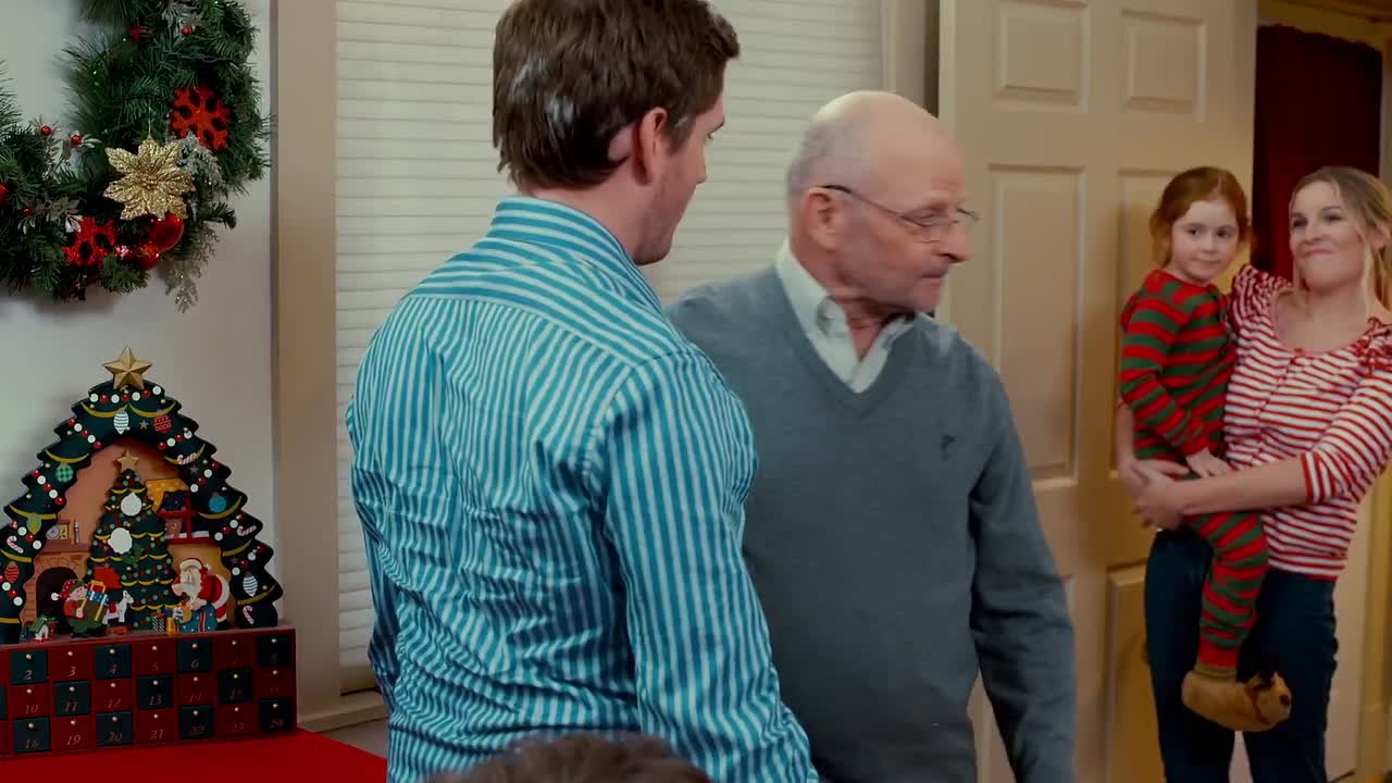 My Dad Is Scrooge 2014 1080p WEBRip x264 AAC