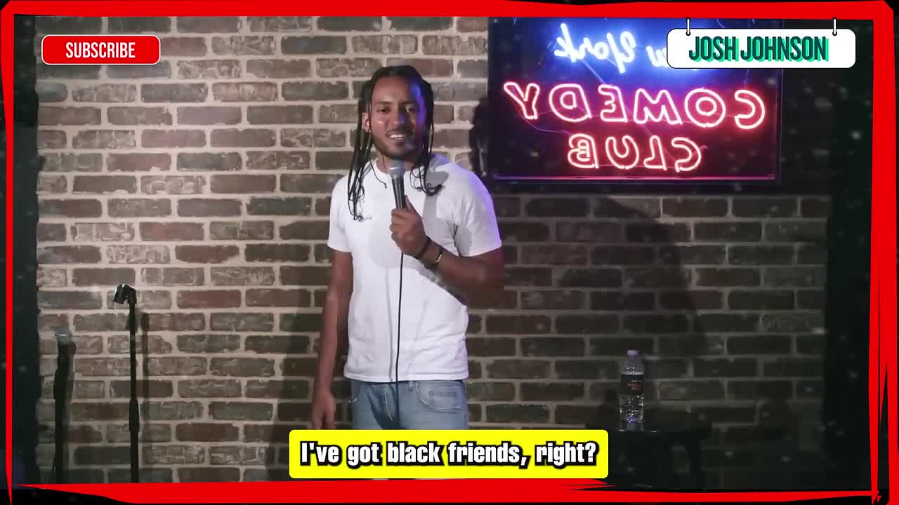 ⁣Josh Johnson on First Ladies & Friends Reunion 🎤 #127 (1080p_30fps_H264-128kbit_AAC)