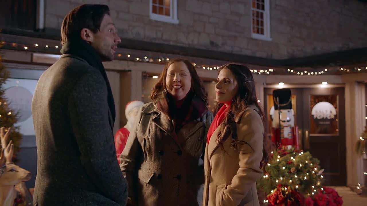 ⁣Christmas à la Carte 2021 1080p HDRip x264 AAC-rivestream org