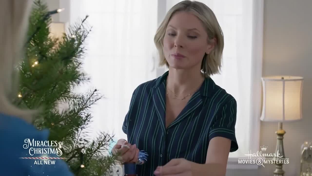 ⁣Debbie Macomber's A Mrs Miracle Christmas 2021 1080p HDRip x264 AAC-rivestream org