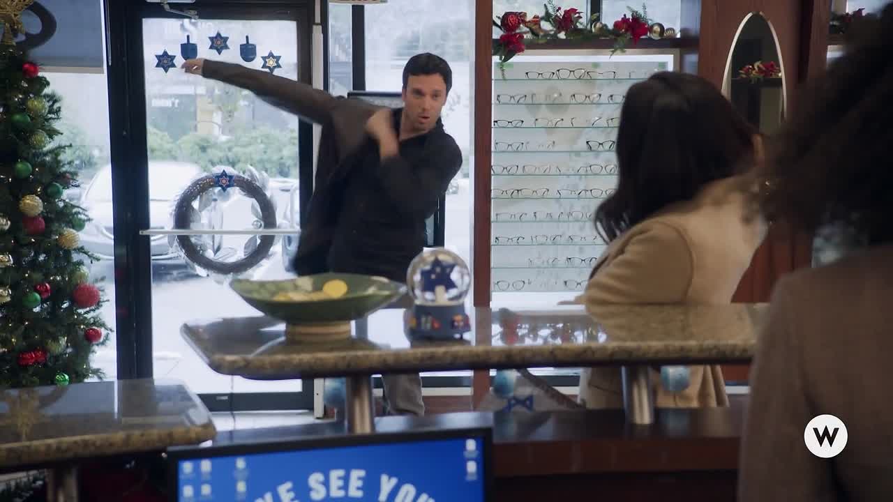 ⁣Eight Gifts of Hanukkah 2021 1080p WEBRip x264 AAC-rivestream org