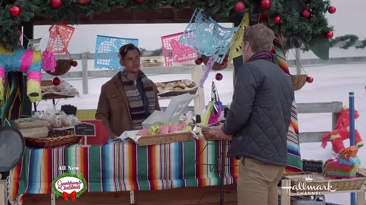 ⁣Gingerbread Miracle 2021 720p HDRip x264 AAC-rivestream org