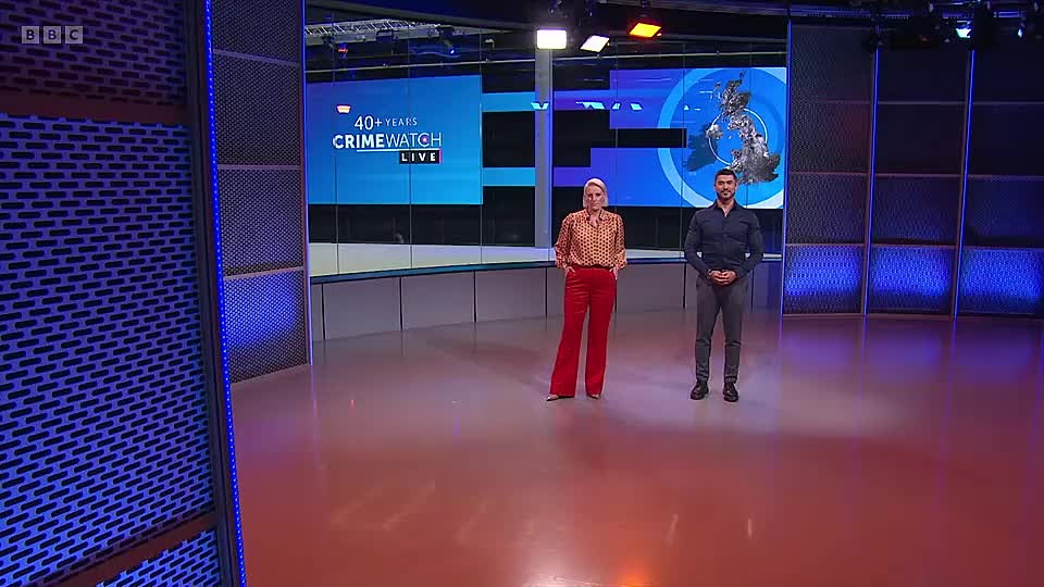 Crimewatch Live S22E15
