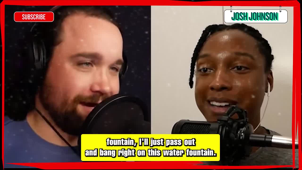 ⁣Josh Johnson on UN Chaos & The Gym Stepdad Story 💪 #130 (1080p_30fps_H264-128kbit_AAC)