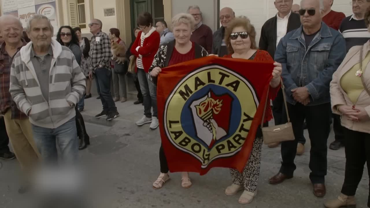 Malta, in the Name of Daphne