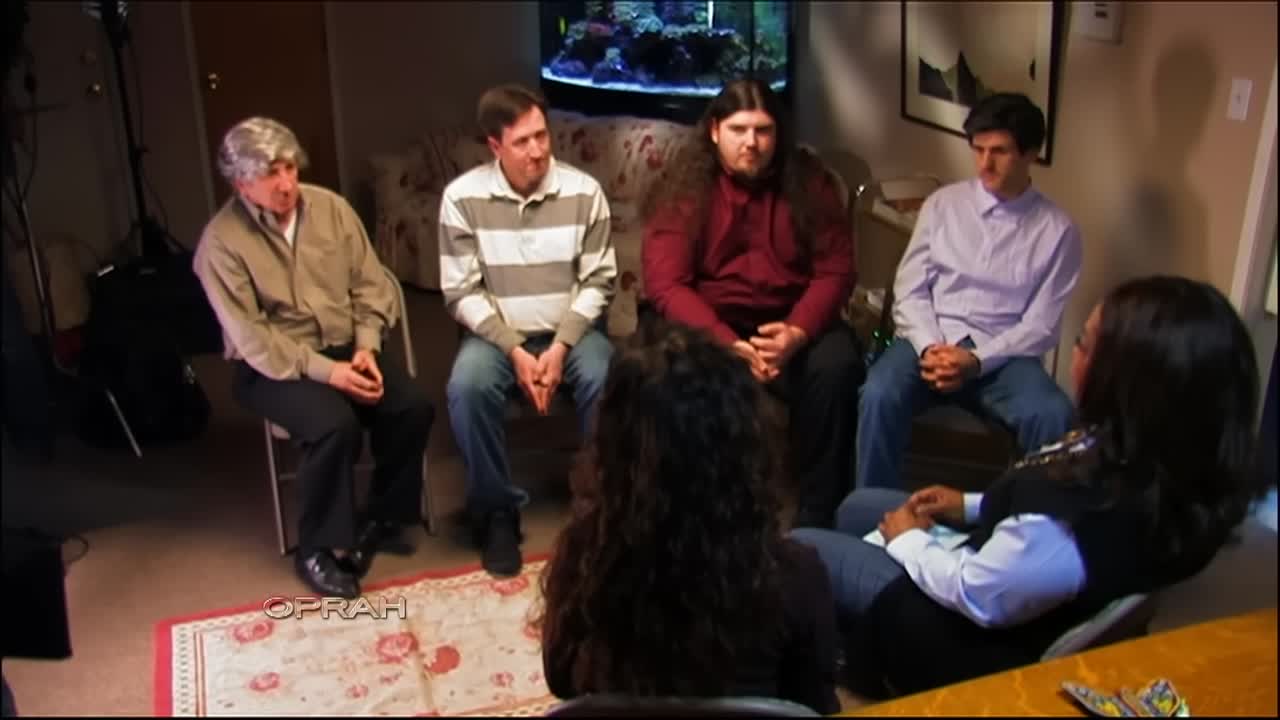 ⁣Oprah’s Most Honest Conversation with Sex Offenders -The Oprah Winfrey Show S24E3