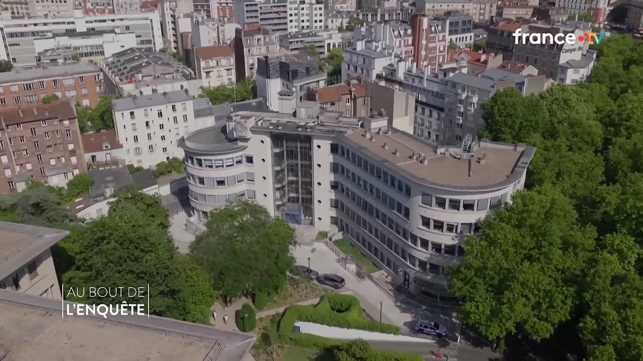 ⁣Au bout de l enquête -Affaire Anne-Marie Richy Le retraité dépeceur