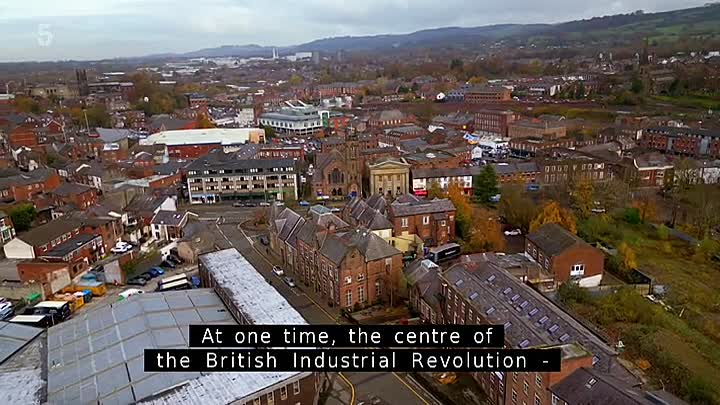 ⁣Britain's Most Scenic Counties S01E02 -Cheshire