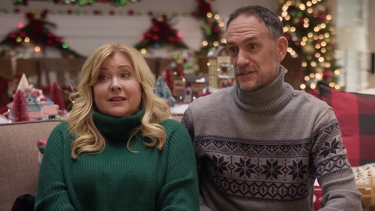 Haul Out the Holly 2 - Lit Up 2024 1080p WEBRip x264 AAC-rivestream org