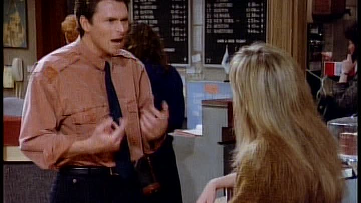 ⁣S02E17 - Looking for Love in All the Wrong Places