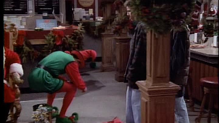 ⁣S05E11 - Happy Holidays