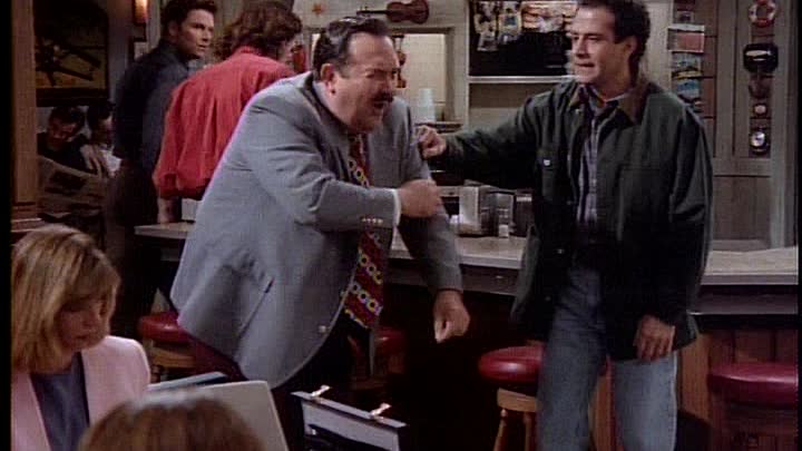 ⁣S05E20 - Boys Will Be Girls