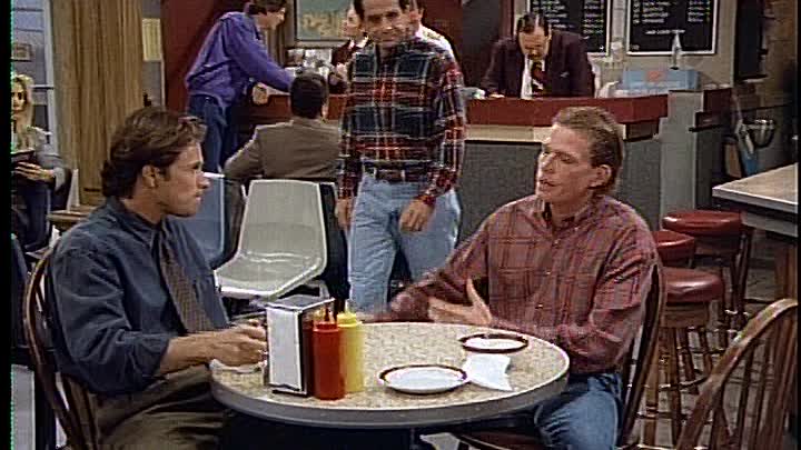 ⁣S06E05 - The Waxman Cometh