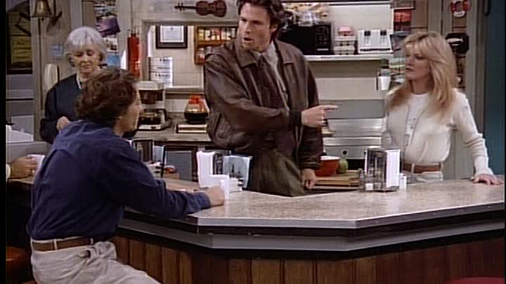 ⁣S06E07 - All's Fare