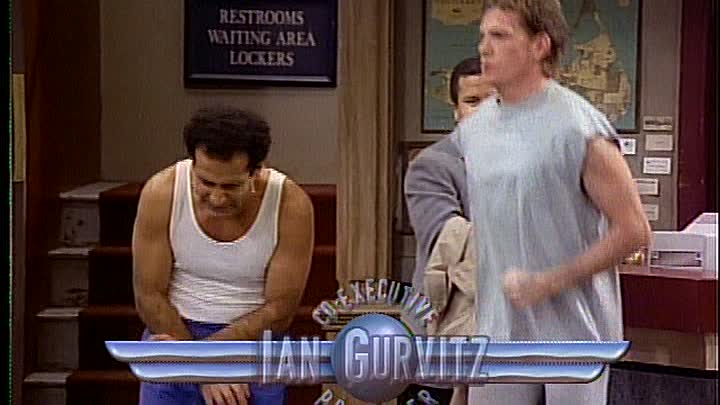 ⁣S06E15 - Let's Call the Whole Thing Off