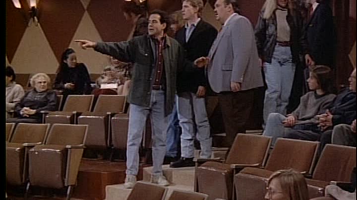 ⁣S06E19 - Ex, Lies and Videotape