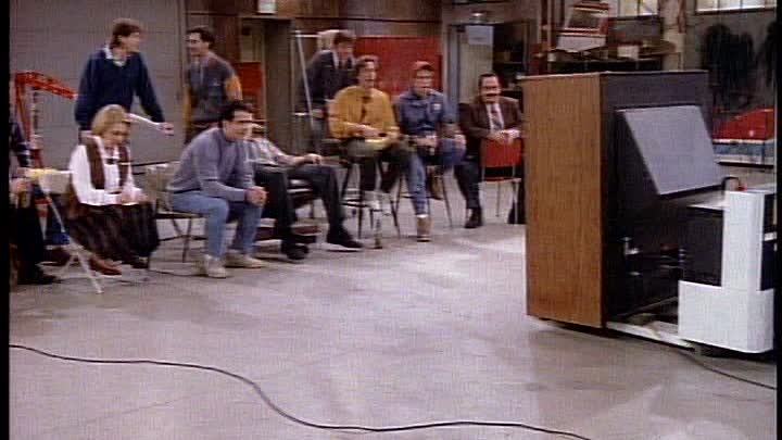 ⁣S03E16 - Planes, Trains and Visiting Cranes