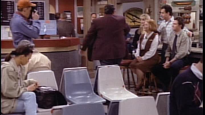 ⁣S03E20 - The Bank Dick