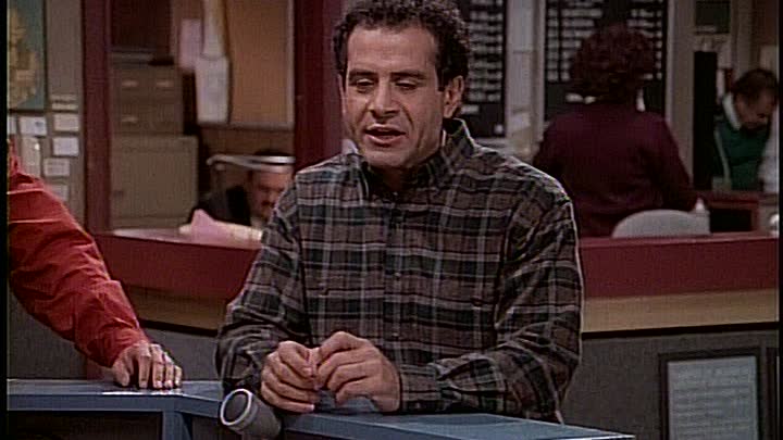 ⁣S04E12 - What the Cabbie Saw