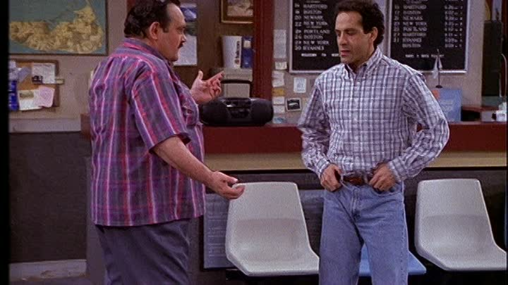 S07E25 - Love Overboard