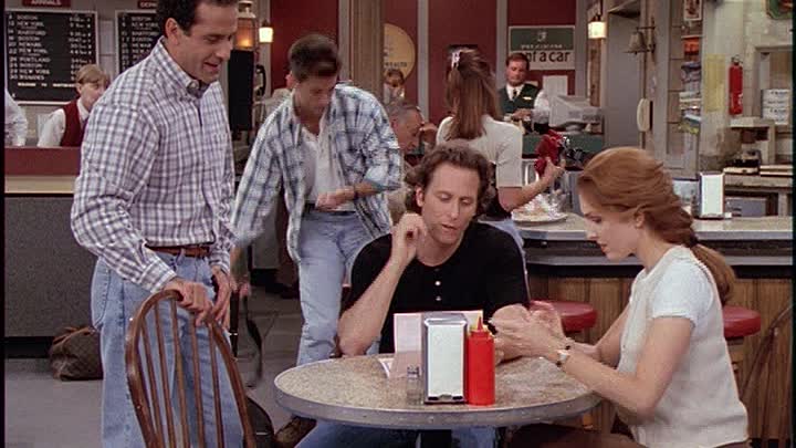 ⁣S08E04 - Single and Hating It