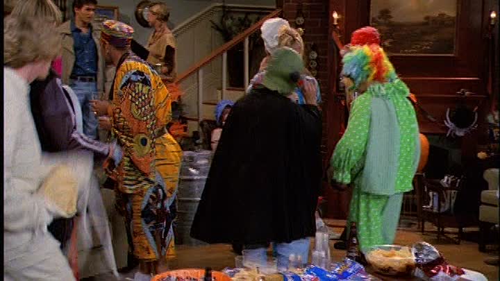 ⁣S08E06 - The Gift of Life