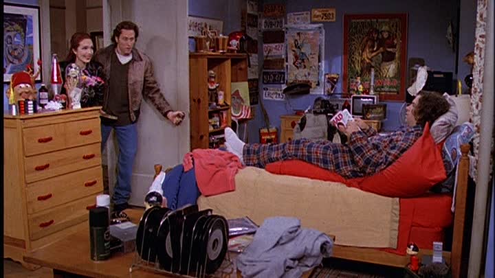 ⁣S08E07 - Olive or Twist