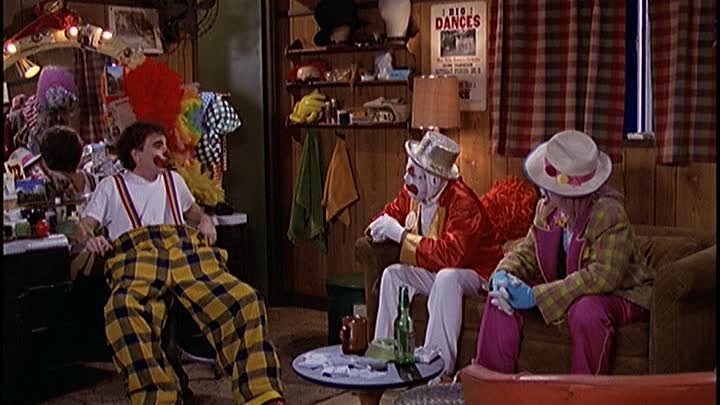 ⁣S08E21 - Oedipus Wrecks