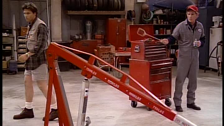 ⁣S06E23 - Nuptials Off