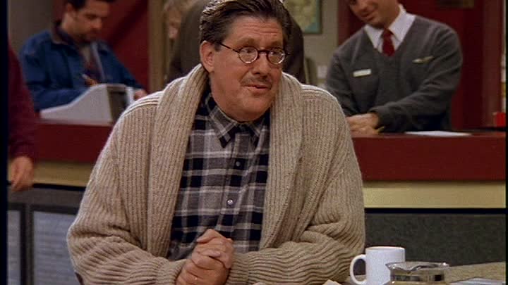 ⁣S07E07 - So Long, Frank Lloyd Wrong