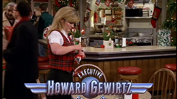 ⁣S07E10 - 'Twas the Heist Before Christmas