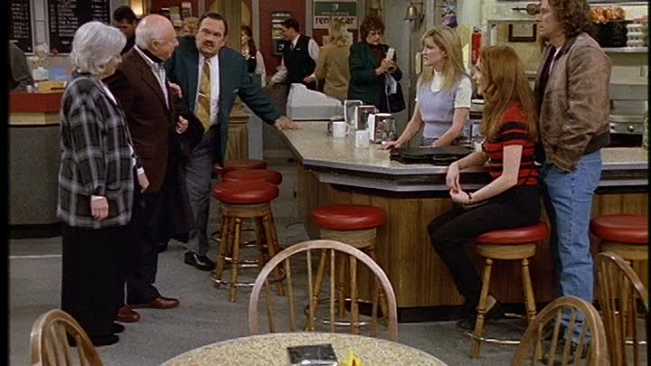 ⁣S07E14 - Bye, George