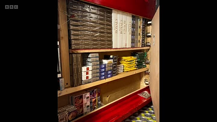 Crimewatch Caught S02E03 -Smoke and Mirrors