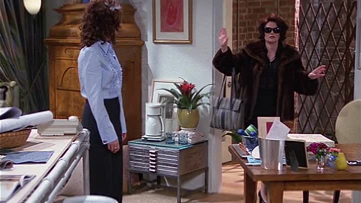 ⁣Will and Grace S01E01 The Pilot Love and Marriage NBC WEB-DL AAC2 0 x264-AJP69