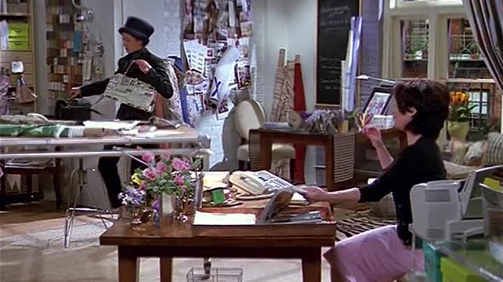 ⁣Will and Grace S01E03 Head Case NBC WEB-DL AAC2 0 x264-AJP69