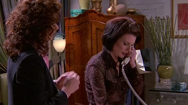 Will and Grace S01E07 Where Theres A Will Theres No Way NBC WEB-DL AAC2 0 x264-AJP69
