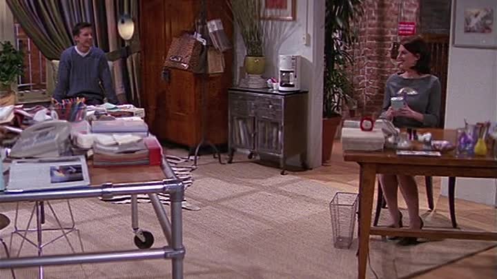 ⁣Will and Grace S01E13 The Unsinkable Mommy Adler NBC WEB-DL AAC2 0 x264-AJP69