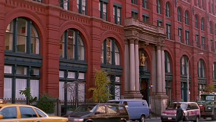 Will and Grace S01E15 Big Brother is Coming Part II NBC WEB-DL AAC2 0 x264-AJP69