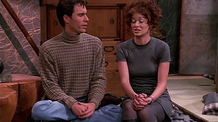 ⁣Will and Grace S01E12 My Fair Maid-y NBC WEB-DL AAC2 0 x264-AJP69