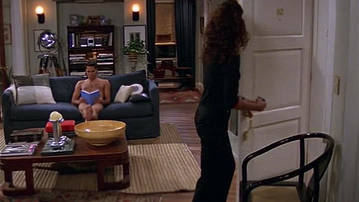 ⁣Will and Grace S02E01 Guess Whos Not Coming To Dinner NBC WEB-DL AAC2 0 x264-AJP69