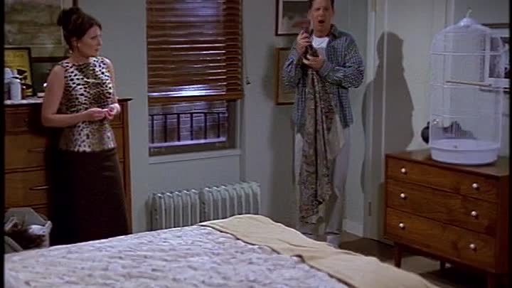 ⁣Will and Grace S02E02 Election NBC WEB-DL AAC2 0 x264-AJP69