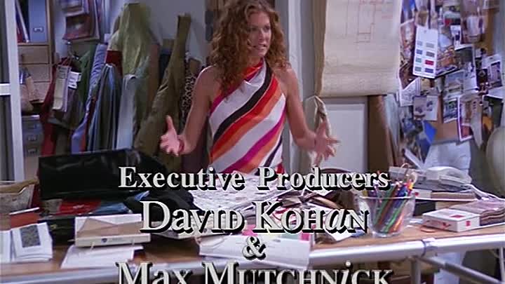 Will and Grace S02E05 Polk Defeats Truman NBC WEB-DL AAC2 0 x264-AJP69