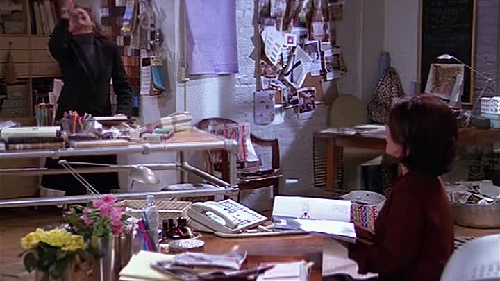 ⁣Will and Grace S01E19 Will Works Out NBC WEB-DL AAC2 0 x264-AJP69