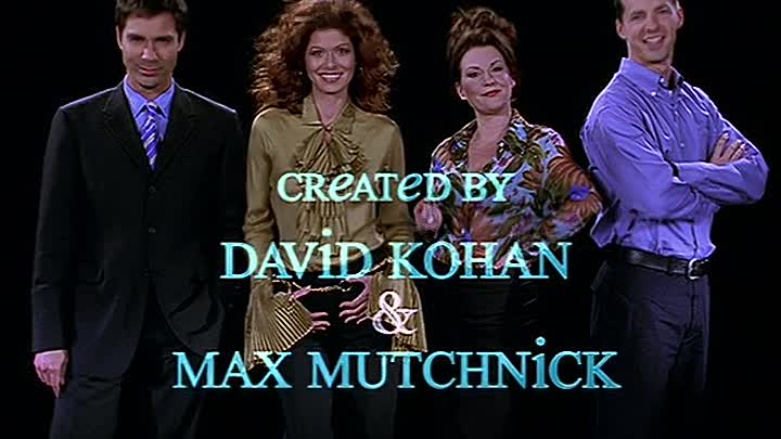 ⁣Will and Grace S03E09 Lows In The Mid-Eighties 2 NBC WEB-DL AAC2 0 x264-AJP69