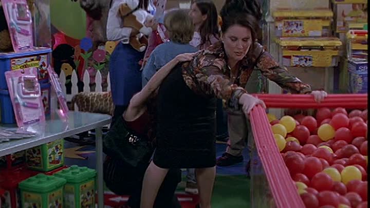 ⁣Will and Grace S03E10 Threes A Crowd Six Is A Freak Show NBC WEB-DL AAC2 0 x264-AJP69