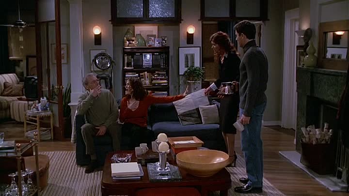 ⁣Will and Grace S03E16 Cheaters 1 WEB-DL AAC2 0 x264