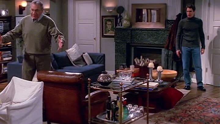 ⁣Will and Grace S03E17 Cheaters 2 NBC WEB-DL AAC2 0 x264-AJP69