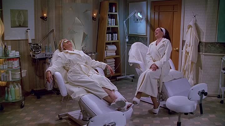 ⁣Will and Grace S03E19 Poker I Don't Even Like Her WEB-DL AAC2 0 x264